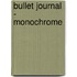 Bullet Journal - monochrome