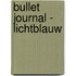 Bullet Journal - lichtblauw