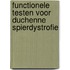 Functionele testen voor Duchenne spierdystrofie