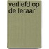 Verliefd op de leraar