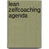 Lean Zelfcoaching Agenda