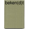 Beken(d)t door Nigel Williams