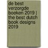 De Best Verzorgde Boeken 2019 | The Best Dutch Book Designs 2019