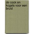 De Cock en kogels voor een bruid