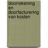 Doorrekening en doorfacturering van kosten door Stefan Ruysschaert