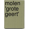 Molen 'Grote Geert' door B.D. Poppen