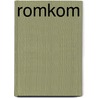 Romkom door Martin de Jong