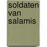 Soldaten van Salamis door Javier Cercas