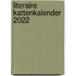 Literaire kattenkalender 2022