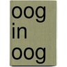 OOG IN OOG door Annemarie Geersing