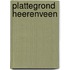 Plattegrond Heerenveen