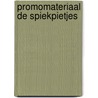 Promomateriaal De Spiekpietjes door Onbekend