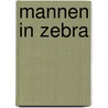 Mannen in Zebra by Jan Lemaire Jr.