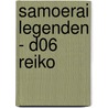 Samoerai Legenden - D06 Reiko door di Giorgio