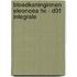 Bloedkoninginnen Eleonoea HC - D01 Integrale