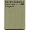 Bloedkoninginnen Eleonoea HC - D01 Integrale door Delalande