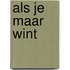 Als je maar wint