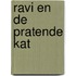 Ravi en de pratende kat