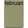 Februari door Margreet Maljers