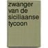 Zwanger van de Siciliaanse tycoon