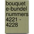 Bouquet e-bundel nummers 4221 - 4228