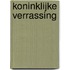 Koninklijke verrassing