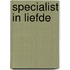 Specialist in liefde