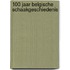 100 Jaar Belgische Schaakgeschiedenis