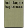Het dorpje Happiness door Holly Martin