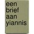 Een brief aan Yiannis