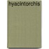 Hyacintorchis