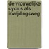 De vrouwelijke cyclus als inwijdingsweg