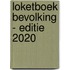 Loketboek Bevolking - Editie 2020