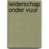 Leiderschap onder vuur