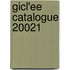 Gicl'ee Catalogue 20021