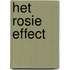 Het Rosie Effect