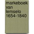 Markeboek van Lemselo 1654-1840