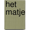 Het matje door Tom Kniesmeijer