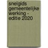 Snelgids gemeentelijke werking - editie 2020