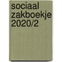 Sociaal zakboekje 2020/2