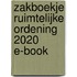 Zakboekje ruimtelijke ordening 2020 E-book