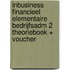 InBusiness Financieel Elementaire bedrijfsadm 2 Theorieboek + voucher