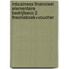 InBusiness Financieel Elementaire bedrijfseco 2 Theorieboek+voucher door Onbekend