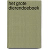 Het grote dierendoeboek by Michel de Boer