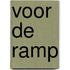 Voor de ramp