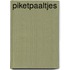 Piketpaaltjes