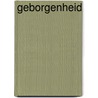 Geborgenheid by Dick den Bakker
