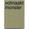 Volmaakt monster by Tom Thys