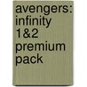 Avengers: Infinity 1&2 Premium Pack door Onbekend