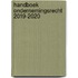 Handboek Ondernemingsrecht 2019-2020